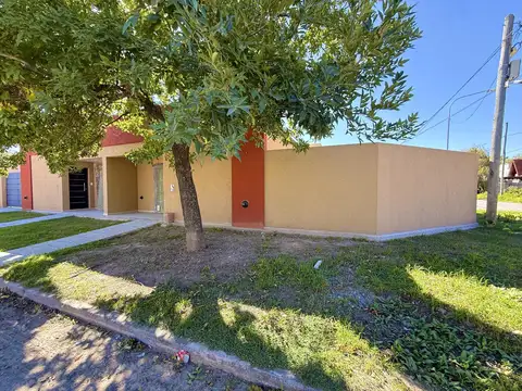 Departamento Dúplex a estrenar en venta lujan 3 ambientes Planta Baja Patio y Cochera apto crédito