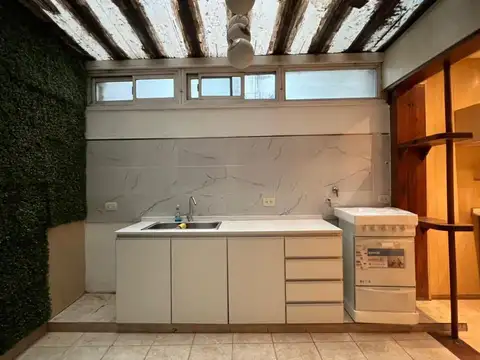 Departamento en Alquiler en Palermo, USD 1.100