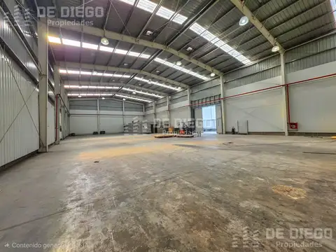 Galpon en Alquiler 2 años