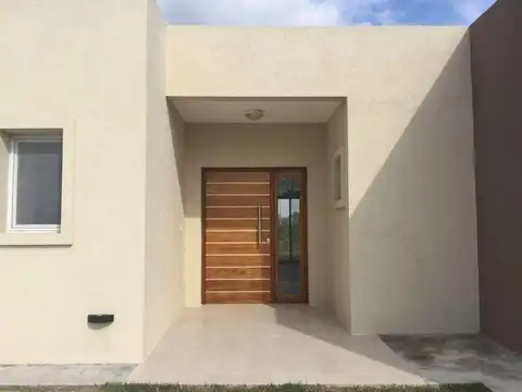 Acceso a El Cantón