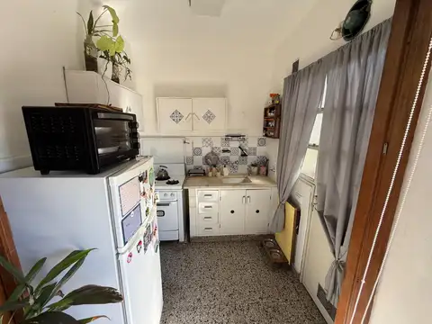 Departamento 4 ambientes con 1 baño