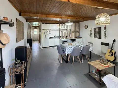 Pasco  844 - Eco pueblo, Alvear