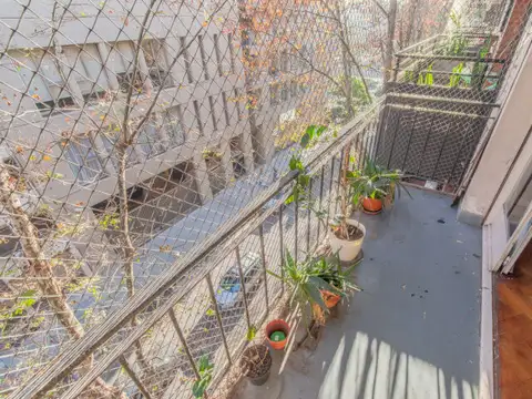 Departamento en Venta en Belgrano, USD 199.000