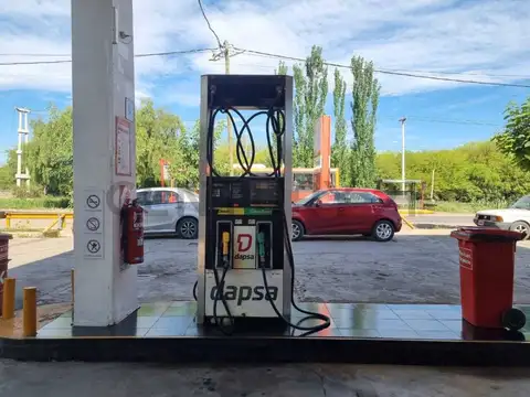 Venta Estación de Servico. Guaymallén. Mendoza.