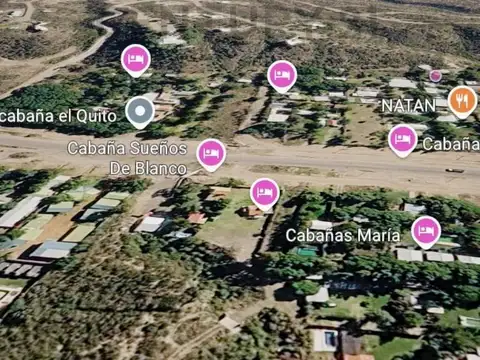 Terreno en Venta en Las Compuertas, USD 20.000