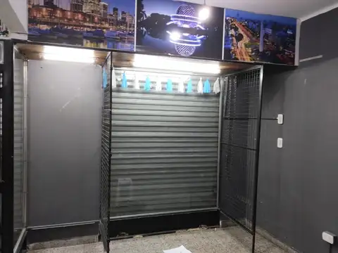 Gascon 100, Piso pb