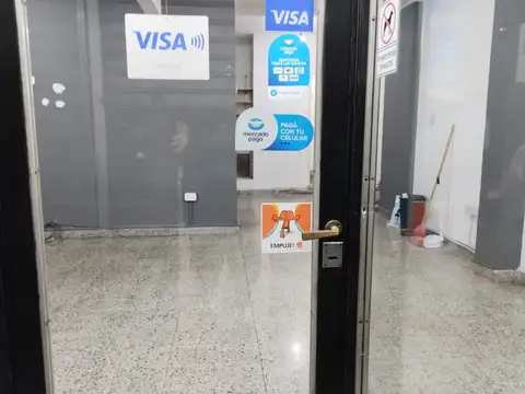 Gascon 100, Piso pb