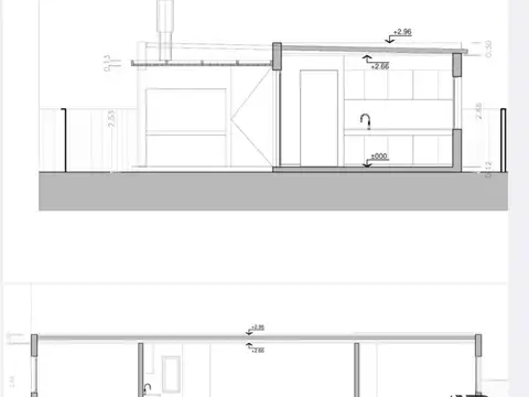 Casa en venta c/ cochera en Burnett