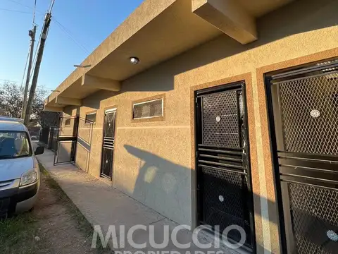 Departamento en alquiler | San Agustín N°85 | Escobar