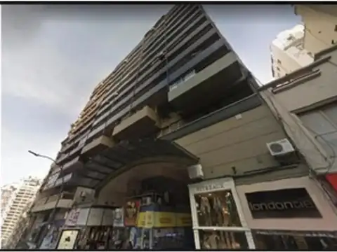 Av Santa Fe  al 1900