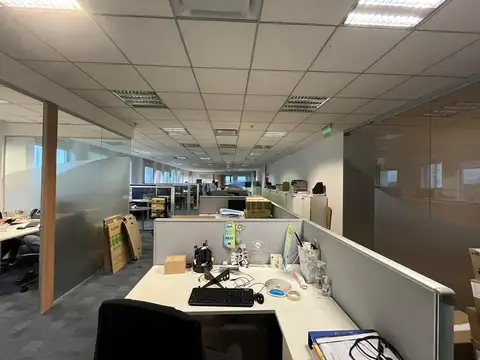 Oficina en Alquiler A Estrenar