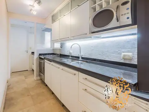 Departamento 4 ambientes con 3 baños