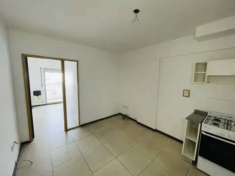 Departamento en Venta 1 Dormitorio con doble Balcón - Lourdes