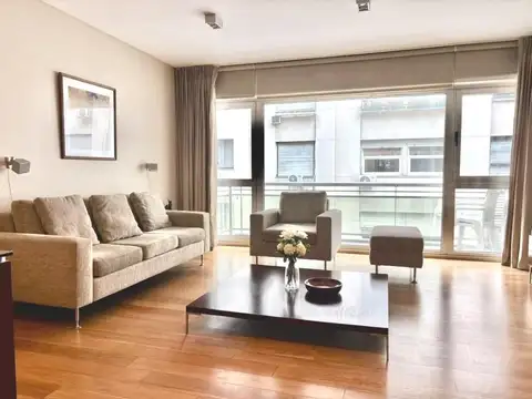 Alquiler Departamento 2 ambientes en Recoleta Amoblado