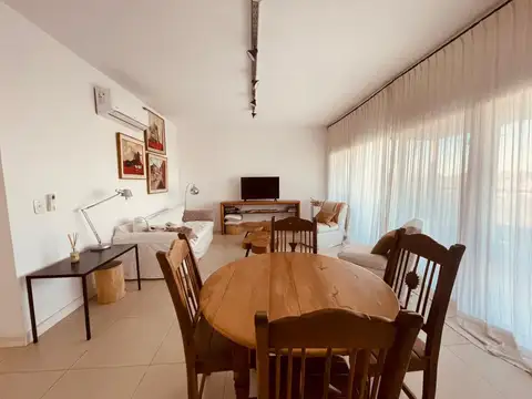 Alquiler o venta de Departamento de 3 Ambientes, Terrazas al Golf  en Pilara