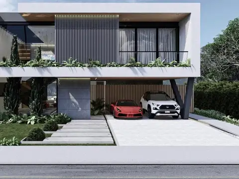 Casa en Barrio El Yacht Nordelta