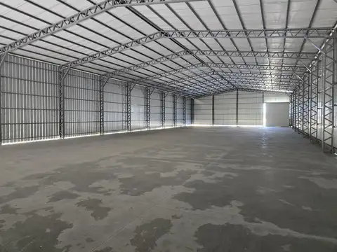 Galpon en Parque Industrial