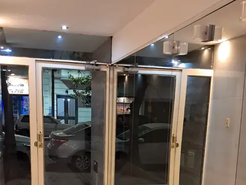 2 AMB. ALTO PALERMO 4 PISO LATERAL BUEN ESTADO
