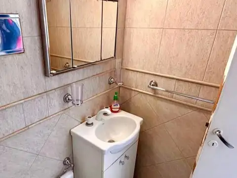 Departamento en Venta - Monoambiente 1 Baño - 25mts - Mar Del Plata