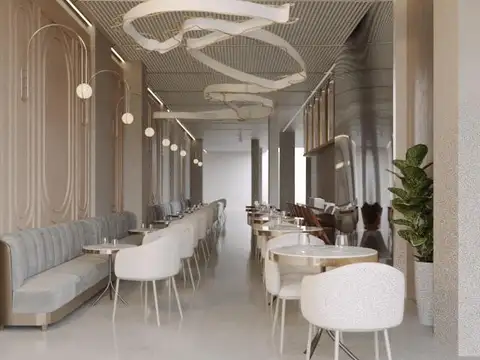 Apto Blanqueo! Venta departamento 2 ambientes, balcón, toilette y suite en Recoleta, en Construcción