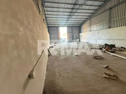 Galpon en Alquiler A Estrenar