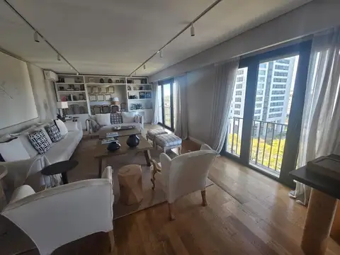 Departamento en venta - 5 ambientes - Palermo Chico