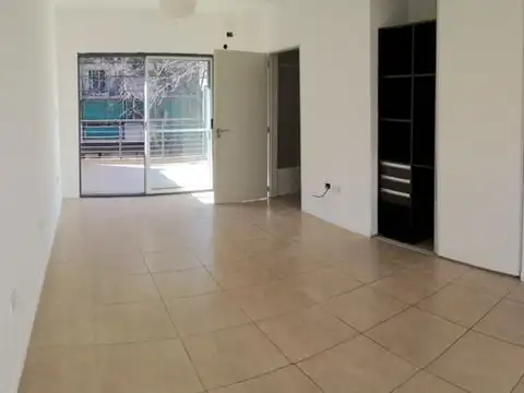 Hermoso departamento  1 amb divisible con baño y toilette