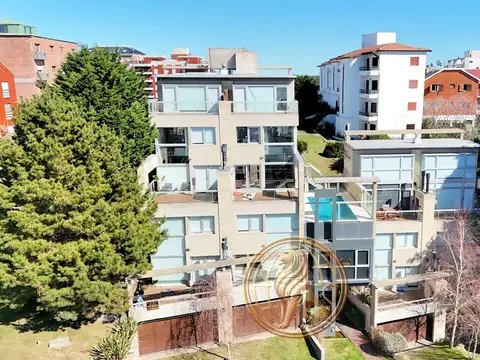 Venta Departamento Pinamar Centro Gas Natural Oportunidad