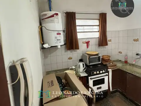 VENTA PH DE 2 AMBIENTES  CON PATIO