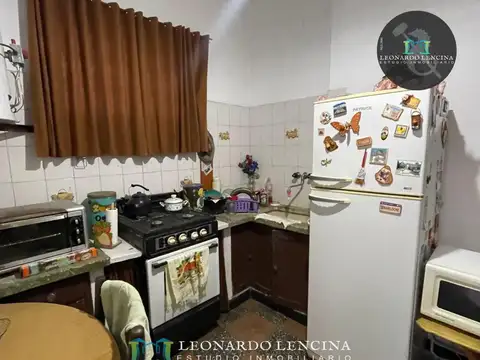 Depto Tipo Casa 2 ambientes con 1 baño