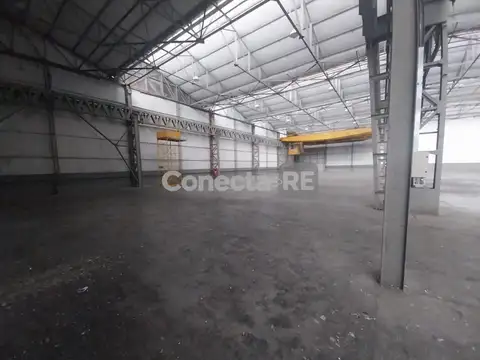 Galpon en Alquiler 10 años