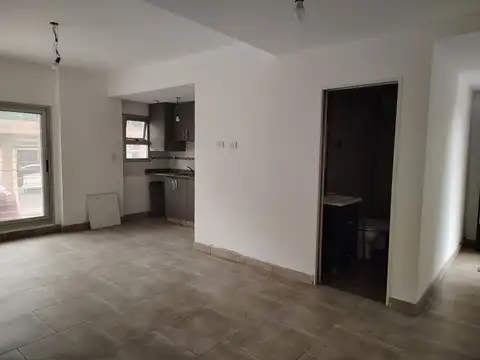 Depto Tipo Casa Monoambiente con 1 baño