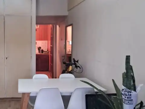 Monoambiente en pleno centra de  Ramos Mejia sur