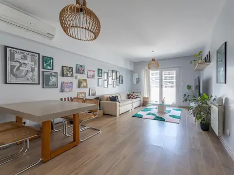 Departamento en Venta de 4 ambientes