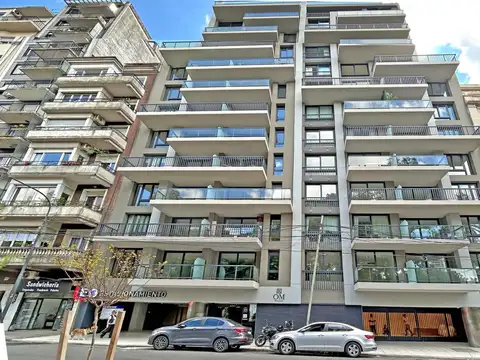 ESPECTACULAR DOS AMBIENTES EN BARRIO NORTE