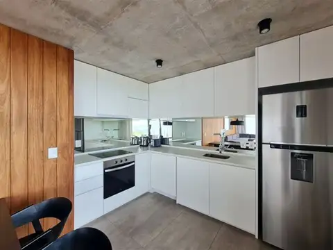 Departamento 4 ambientes con 3 baños