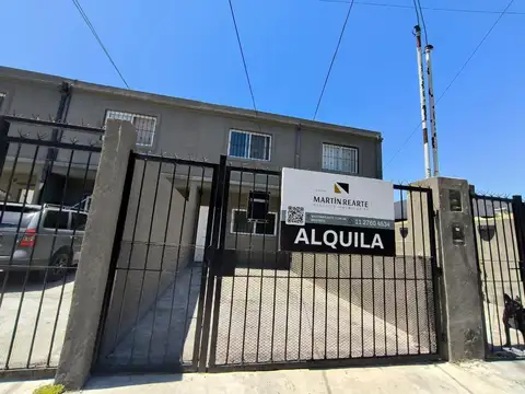 DUPLEX EN ALQUILER EN JOSE C. PAZ CENTRO