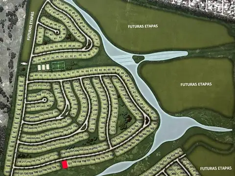 Terreno en Venta en Zárate, USD 19.000