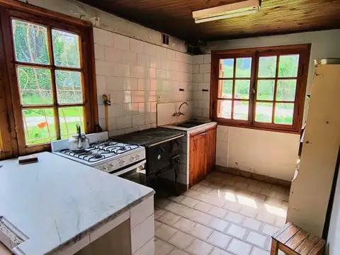 Casa en Venta en Lago Puelo, USD 85.000