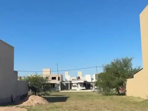 Terrazas de Manantiales Lote central