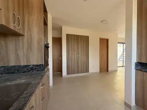 Venta de casa a estrenar de 2 habitaciones en barrio Portillo de Terrada!
