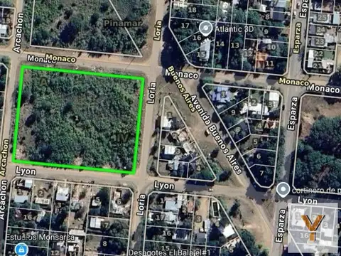 Terreno en Venta de 7800,0 m2