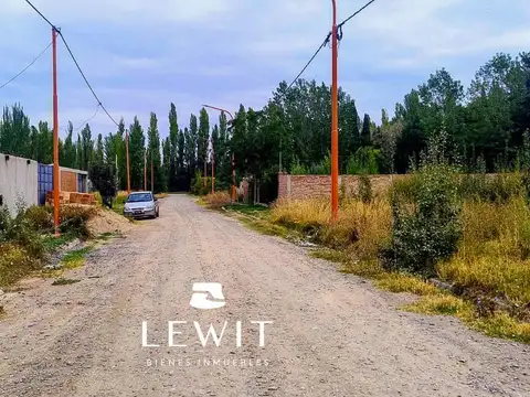 Terreno en Venta 10  mts Frente