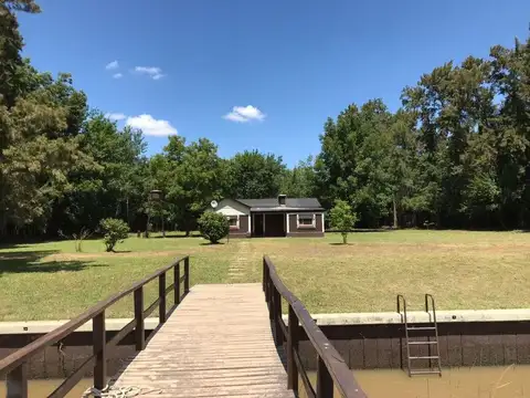 Casa  en Venta en Carabelas Grande, Zona Delta, San Fernando