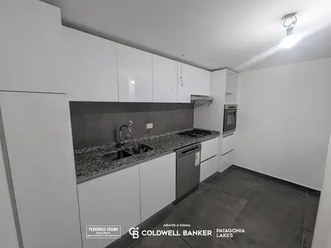 Departamento en Venta con 1 cocheras