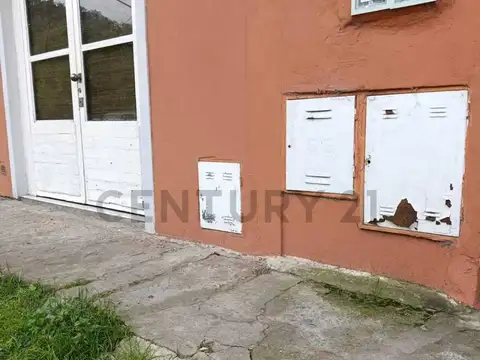 VENTA MONOAMBIENTE 40 m2 CON POTENCIAL COMERCIAL- Ubicación Central en Los Cardales