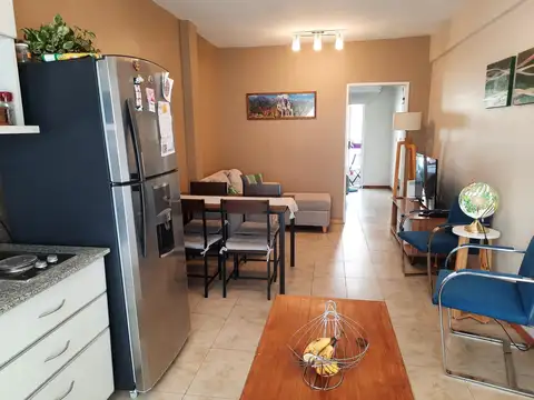 VENTA CÓMODO DEPARTAMENTO MONOAMBIENTE DIVIDIDO, 2 AMBIENTES CON BALCÓN. VILLA DEVOTO.