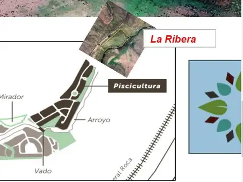 Terreno en Venta, FOS 40