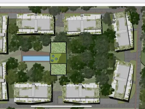 Venta 3 ambientes Bosque Tortugas, Pilar