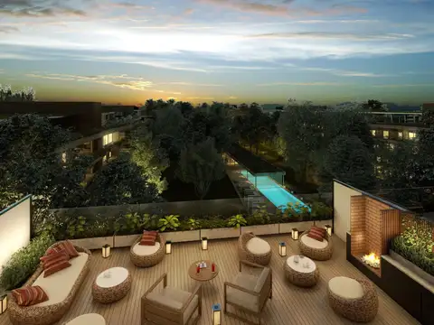 Departamento en Venta de 3 ambientes